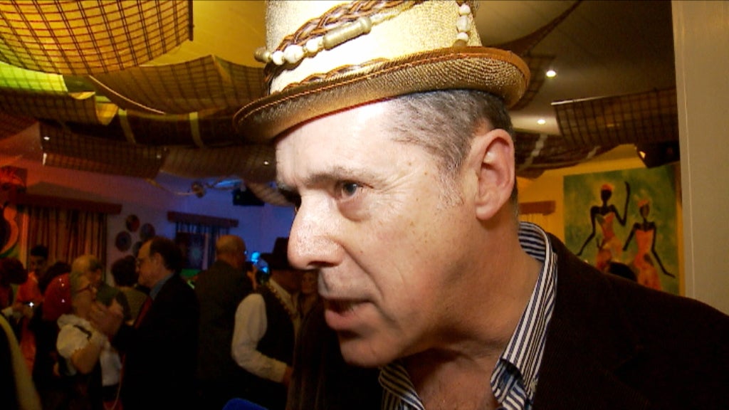 Bailes de máscaras na Ilha Graciosa