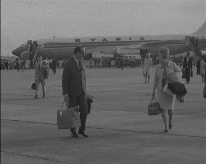 Chegada de Felner da Costa ao Rio de Janeiro