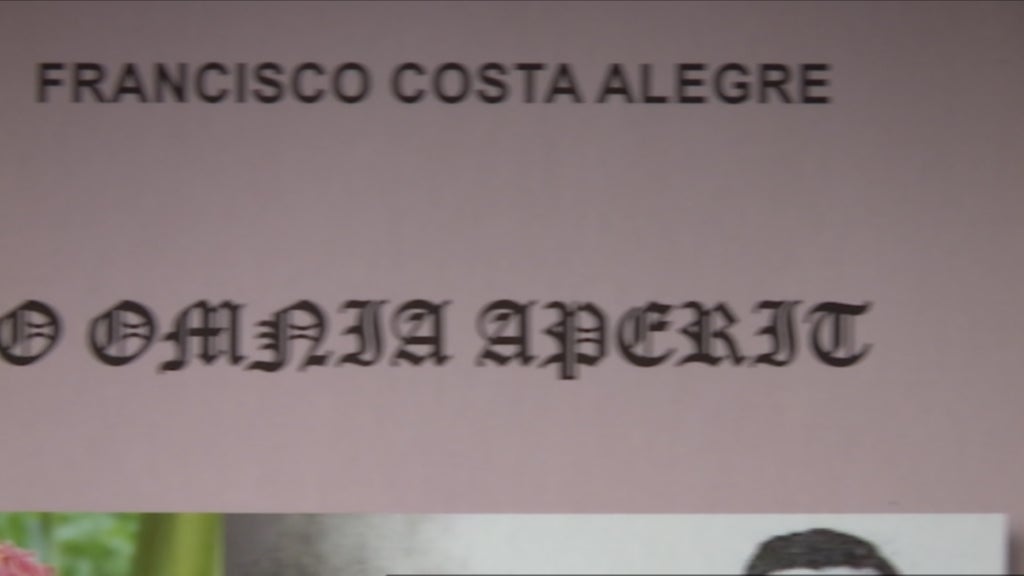 Francisco Costa Alegre