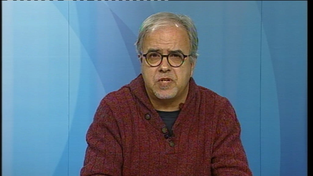 Entrevista a José Manuel Pureza