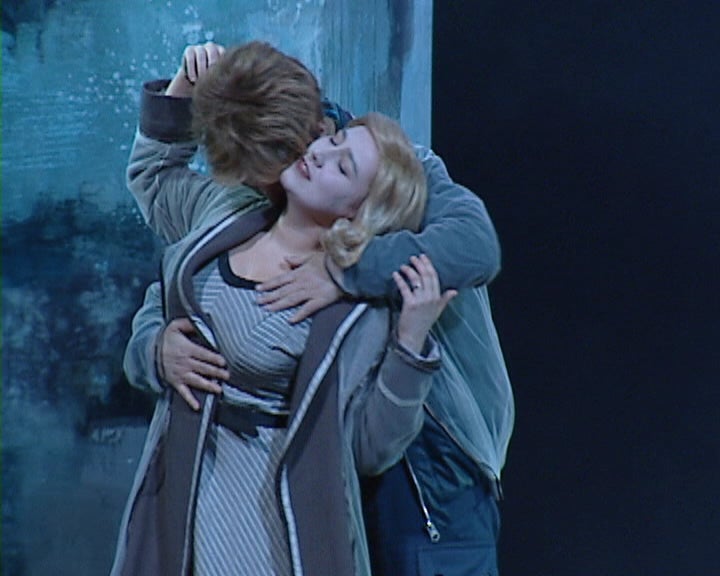 Ópera portuguesa “Os mortos viajam de metro”