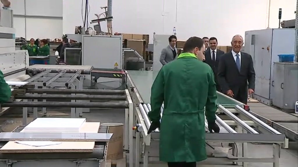 Um ano depois dos incêndios