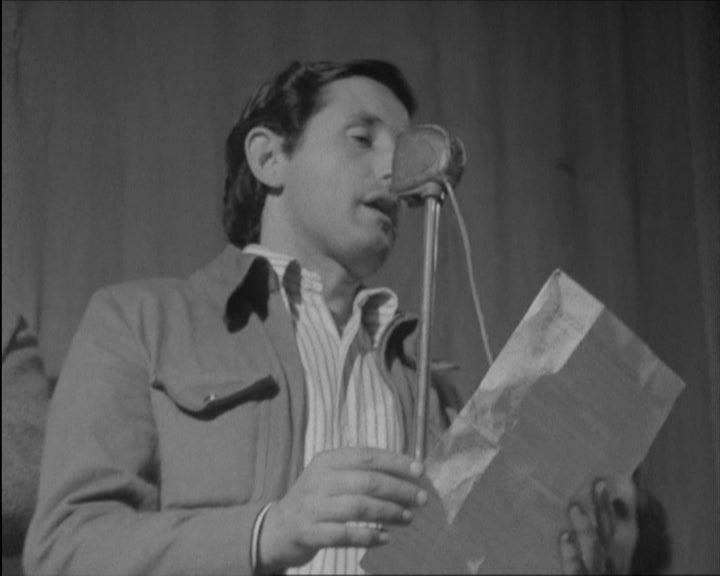 Reunião dos trabalhadores metalúrgicos no Barreiro