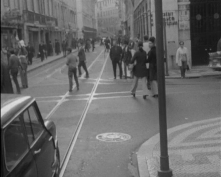 Dispositivos para instalação de semáforos sem sinalização em Lisboa