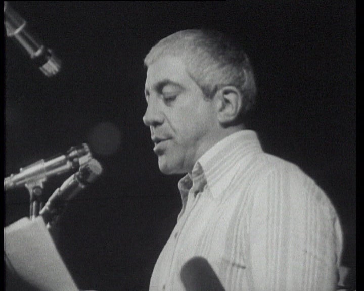 Comício Otelo Saraiva de Carvalho