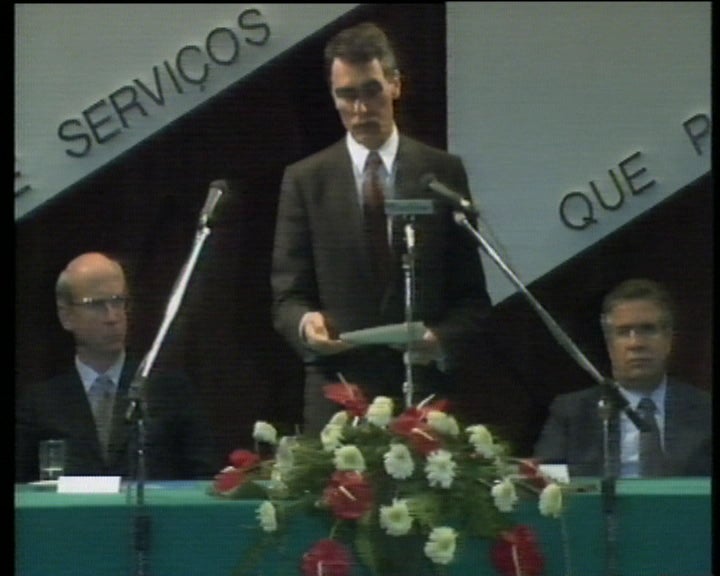 Declarações de Cavaco Silva