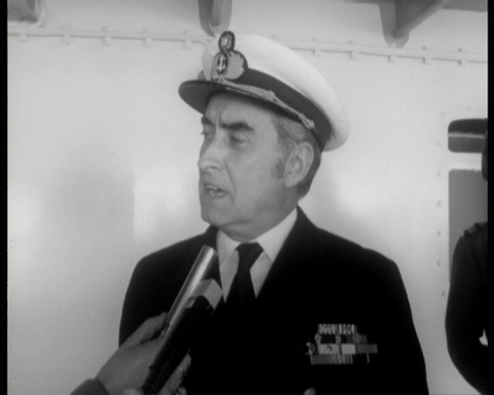 Chegada ao Tejo do Navio “Niassa”