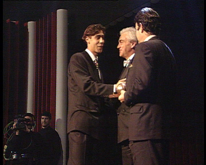 Melhor futebolistas para “A Bola”