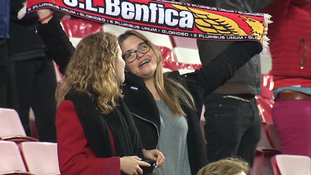 Futebol: antevisão Benfica vs Aves