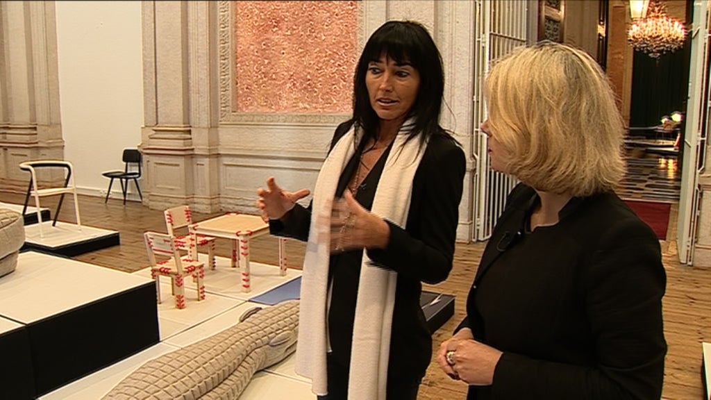 Exposição de Design Israelita