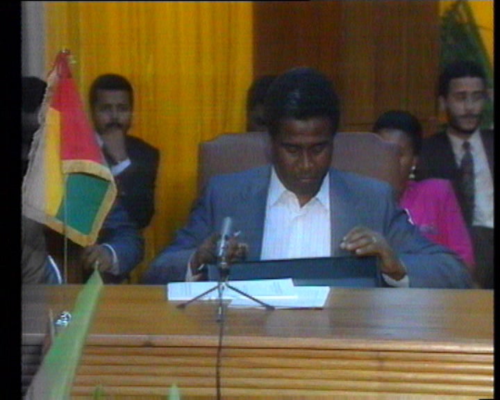 10ª Cimeira dos PALOP