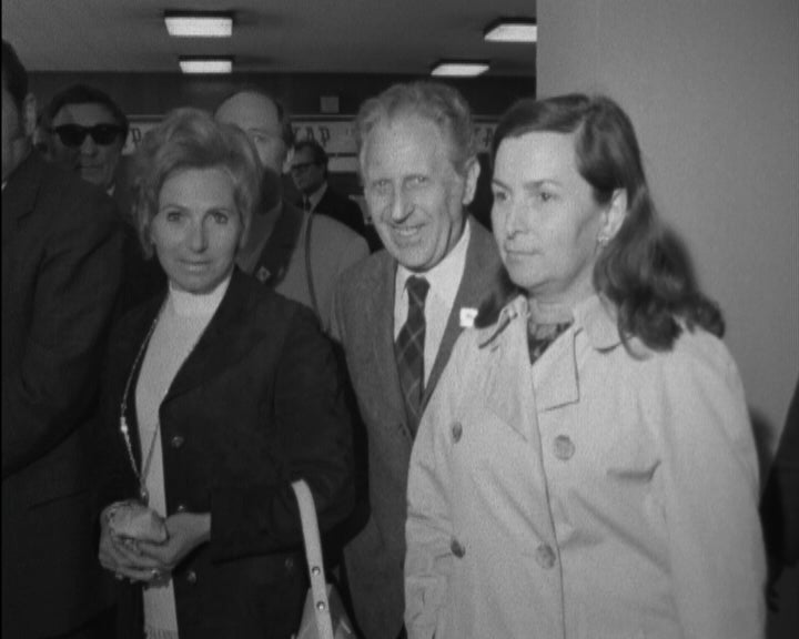 Chegada de missão comercial austríaca