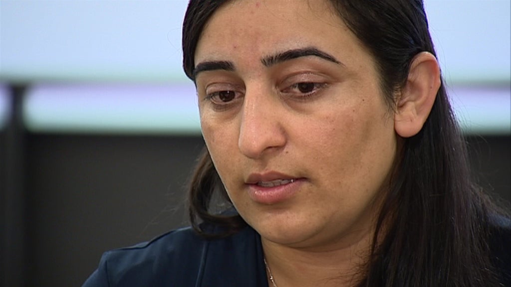 Exterminação dos Yazidi