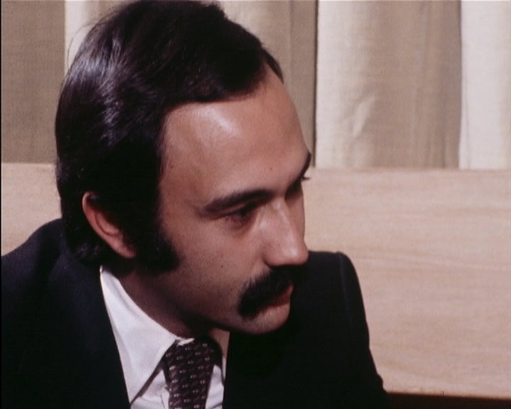 Entrevista a Léopold Senghor