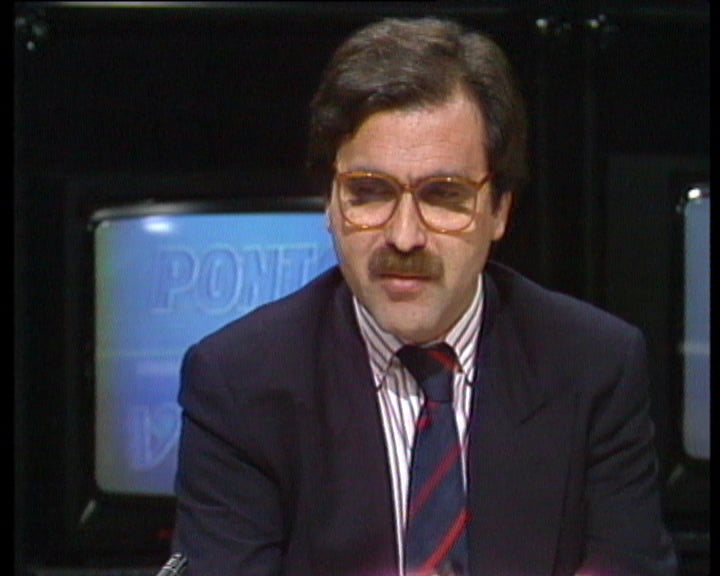 Entrevista a Dias Loureiro