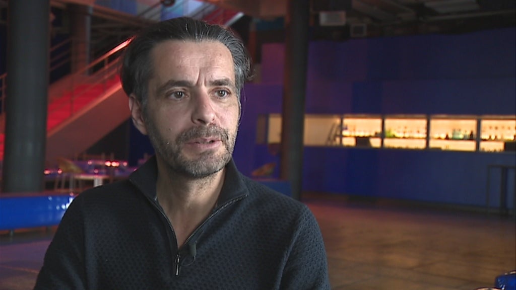 Novo projeto de JP Simões