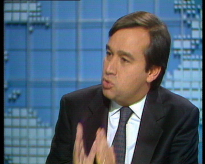 Entrevista a António Guterres