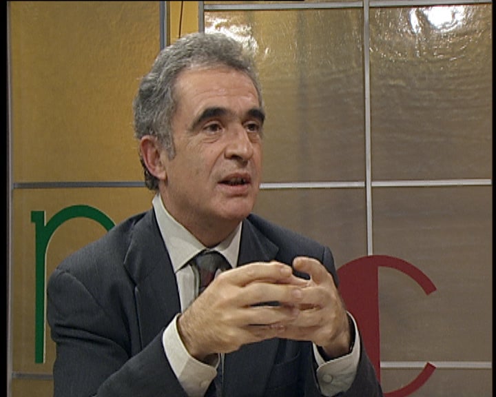 Entrevista a Luís Alves