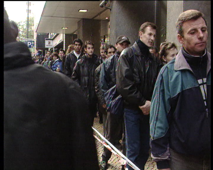 Proposta da Comissão Europeia sobre imigração