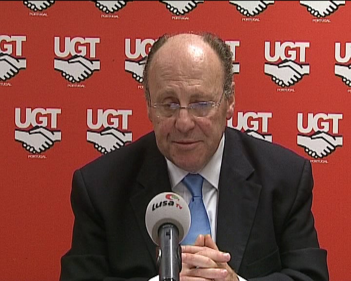 Reações de João Proença