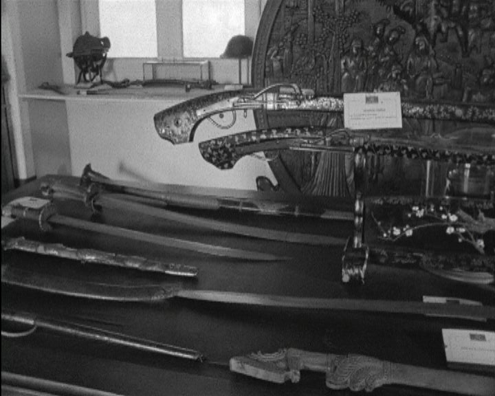 Embaixador do Reino Unido visita o Museu Militar