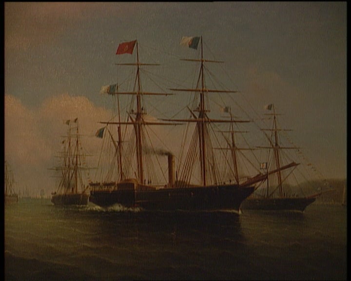 Exposição “A Arte e o Mar” em Lisboa