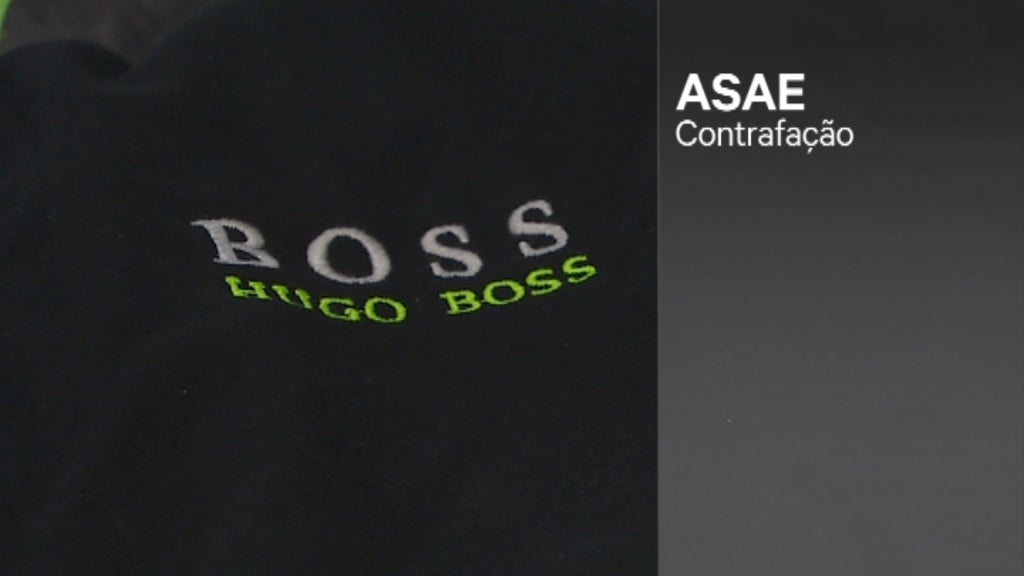 Contrafação em Portugal