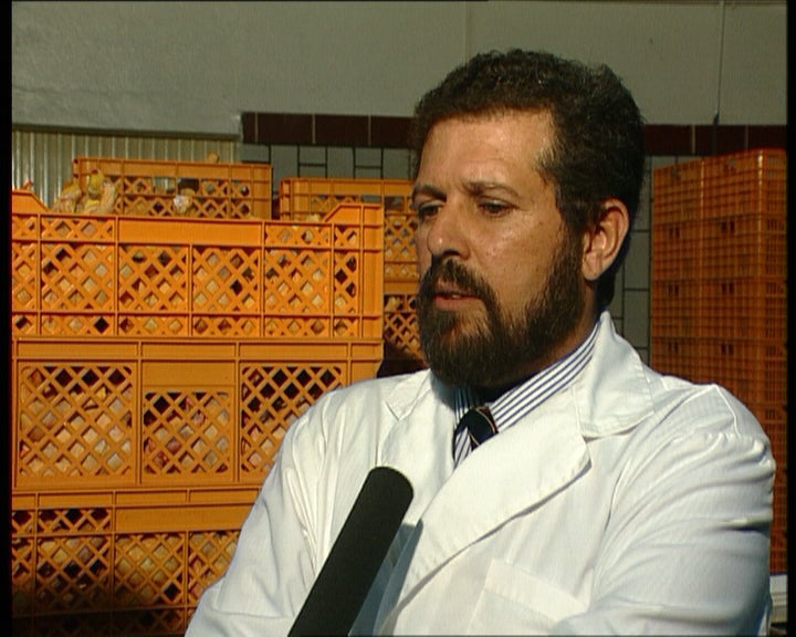 Avicultura no Ribatejo