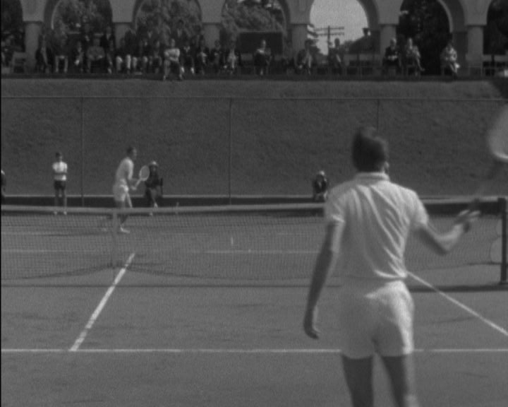 Ténis: Espanha vs Rodésia