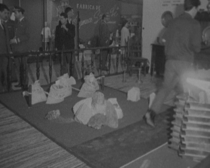 Inauguração da Feira de S. Mateus