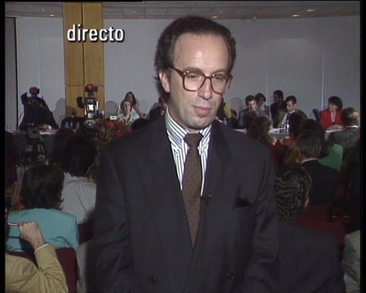 Entrevista a Pedro Santana Lopes