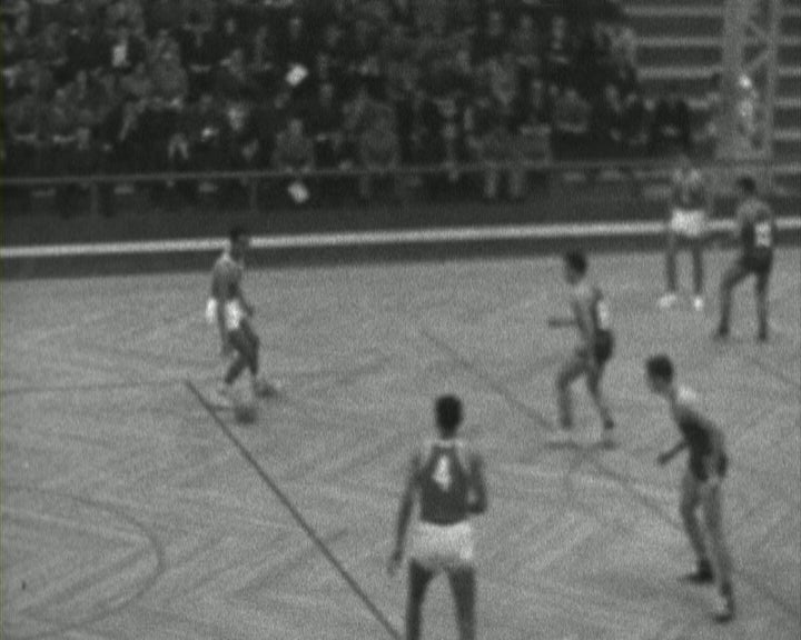 Basquetebol: Portugal vs Marrocos