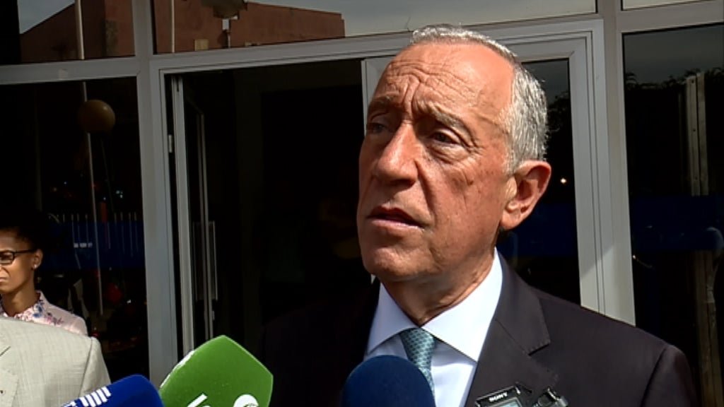 Marcelo Rebelo de Sousa em breve visita a Cabo Verde