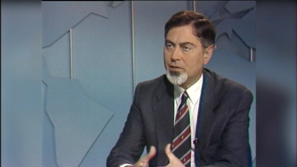 Morte do geólogo Britaldo Rodrigues