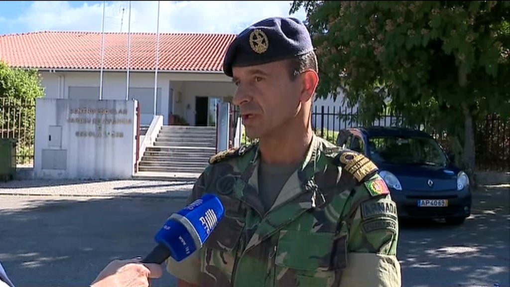 Incêndio em Pedrógão Grande