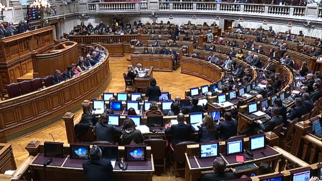 Debate sobre TSU na AR