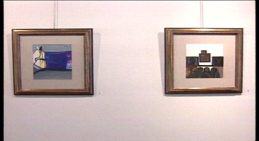 Exposiçao de pintura em Torres Novas