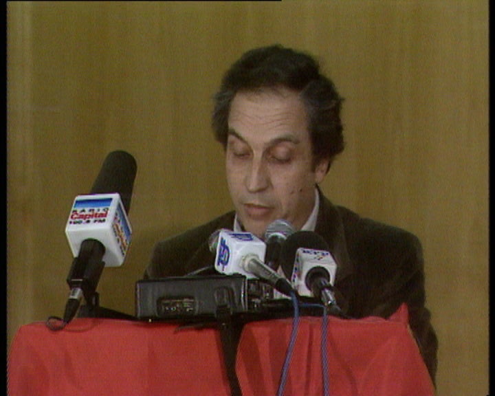 Carlos Carvalhas critica o PS