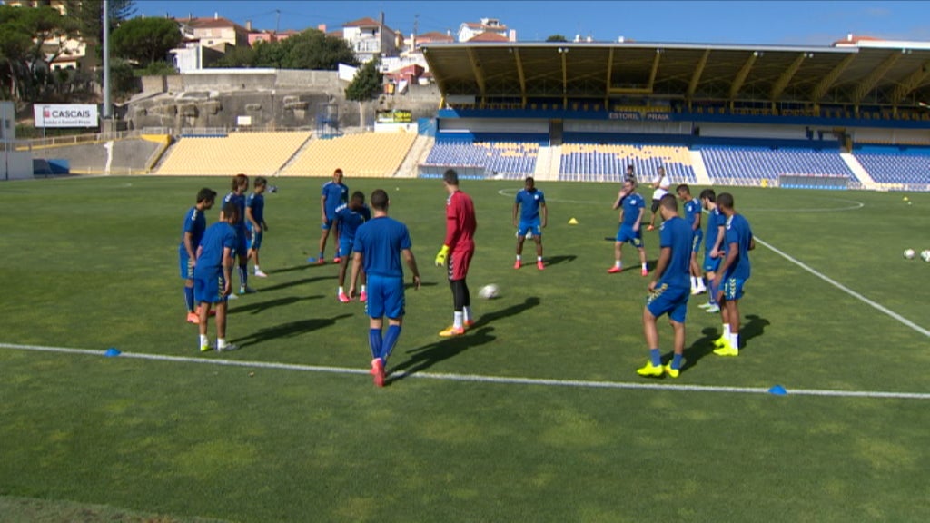 Futebol: Antevisão Estoril vs Benfica