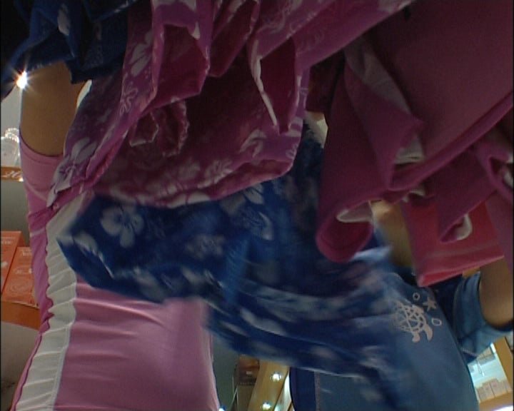 Roupas com protecção solar