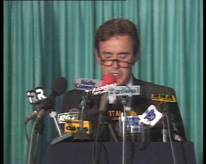 Basílio Horta anuncia candidatura