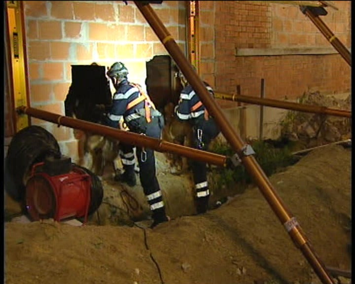 Simulação de catástrofe