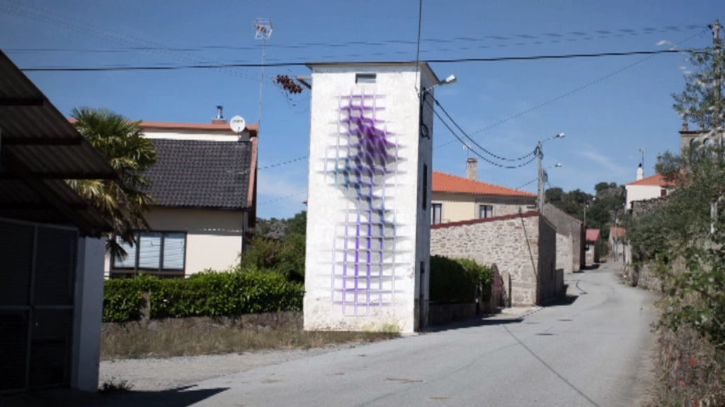 Arte Pública EDP em Mogadouro