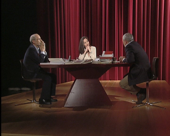 Fernando Pereira Marques e Jaime Nogueira Pinto