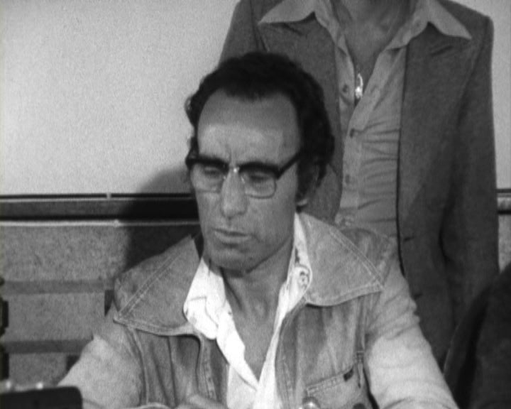 Conferência de imprensa da Comissão Revolucionária de Apoio à Reforma Agrária