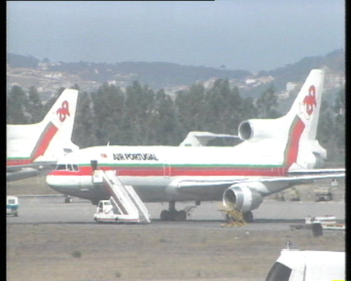 Greve de comissários e assistentes de bordo da TAP