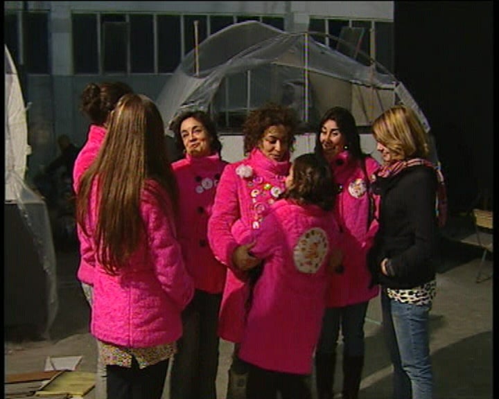 Últimos preparativos para Carnaval de Ovar
