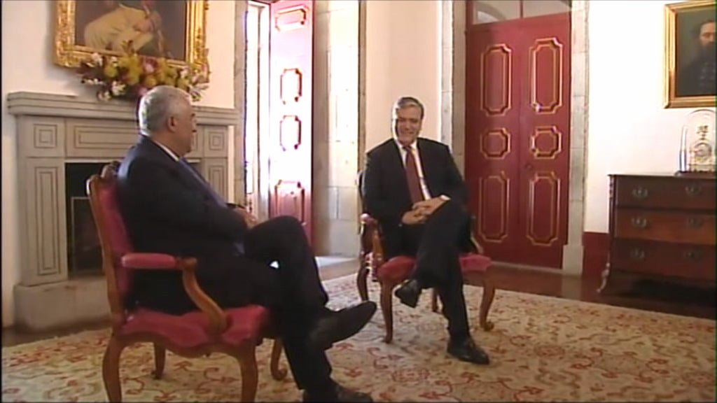 António Costa nos Açores