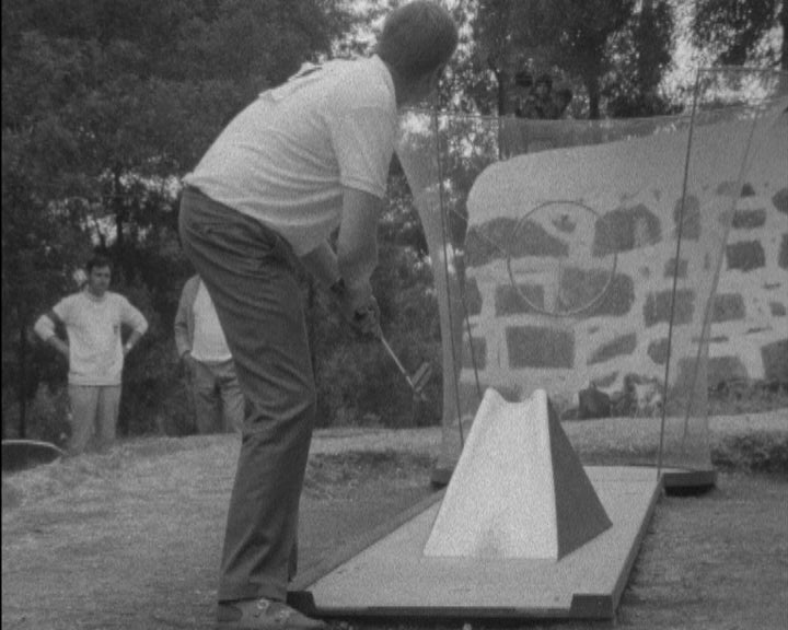 Golfe: IX Campeonato Europa