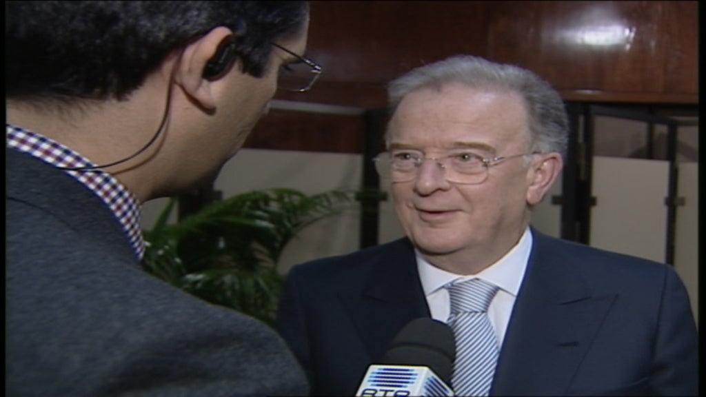 Entrevista a Jorge Sampaio